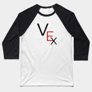 Vex Baseball T-Shirt